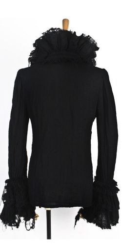  c  BLOUSE Punk Rave Y-392/BK  10