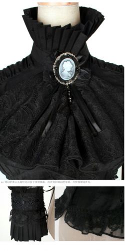  c  BLOUSE Punk Rave Y-361/BK  7