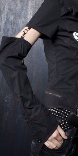   Punk Rave Y-292/BK  7