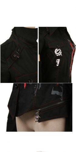   Punk Rave Y-292/BK  8