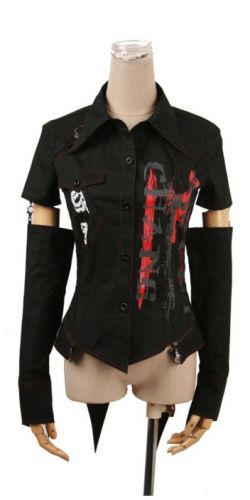   Punk Rave Y-292/BK  9