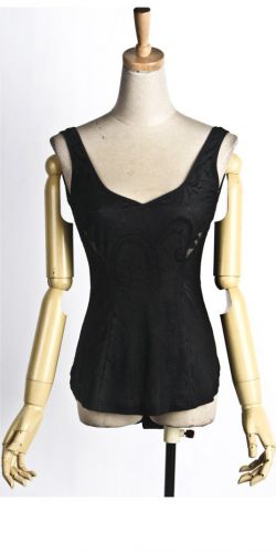  T-SHIRT Punk Rave T-287/BK  8