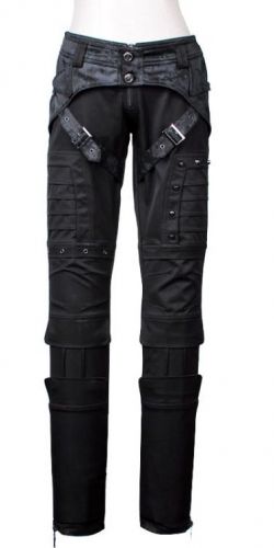  TROUSERS Punk Rave K-102/BK  9