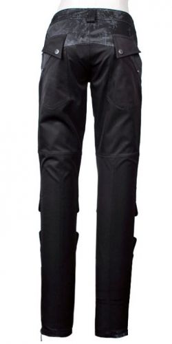  TROUSERS Punk Rave K-102/BK  11