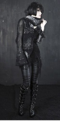  ACCESSORIES Punk Rave S-100/BK  2