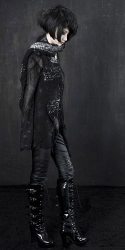  ACCESSORIES Punk Rave S-100/BK  3