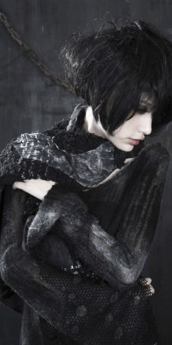  ACCESSORIES Punk Rave S-100/BK  5