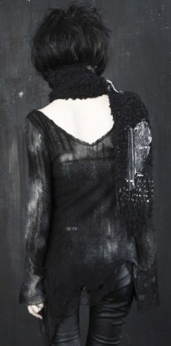  ACCESSORIES Punk Rave S-100/BK  6
