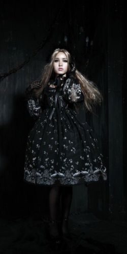 Чепчик ACCESSORIES Punk Rave LS-008/BK Изображение 2