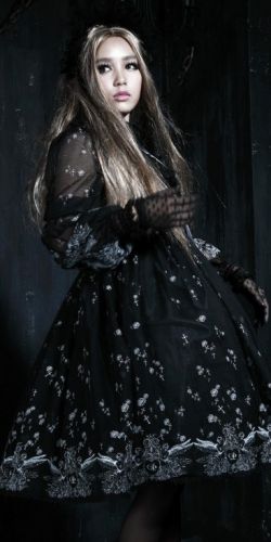 Чепчик ACCESSORIES Punk Rave LS-008/BK Изображение 4
