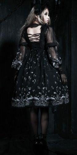 Чепчик ACCESSORIES Punk Rave LS-008/BK Изображение 5