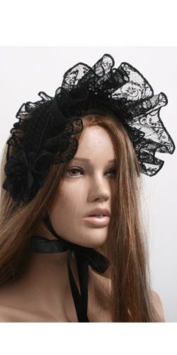 Чепчик ACCESSORIES Punk Rave LS-008/BK Изображение 7
