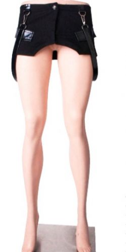  SKIRT Punk Rave Q-193/BK  5