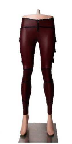  TROUSERS Punk Rave K-149/RD  5