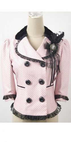  JACKET Punk Rave LY-002/PI  7