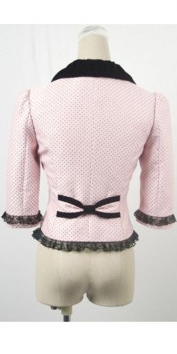  JACKET Punk Rave LY-002/PI  9