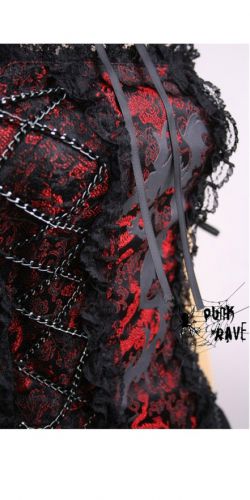  DRESS Punk Rave Q-088/BK-RD /  /  /  /  7