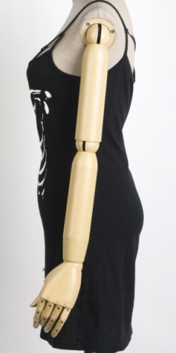  DRESS Punk Rave Q-180/BK  8