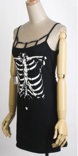  DRESS Punk Rave Q-180/BK  7
