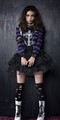  JACKET Punk Rave T-031/VI  2
