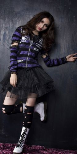  JACKET Punk Rave T-031/VI  4