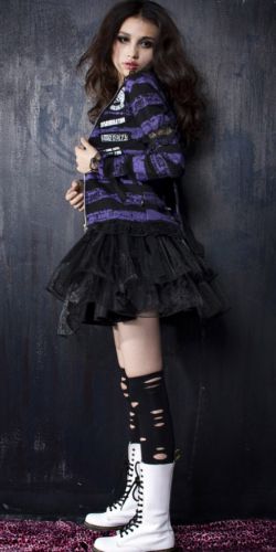  JACKET Punk Rave T-031/VI  5