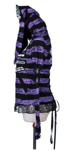  JACKET Punk Rave T-031/VI  9