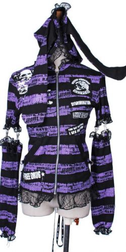  JACKET Punk Rave T-031/VI  7