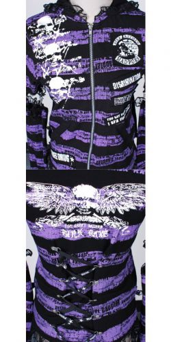  JACKET Punk Rave T-031/VI  6