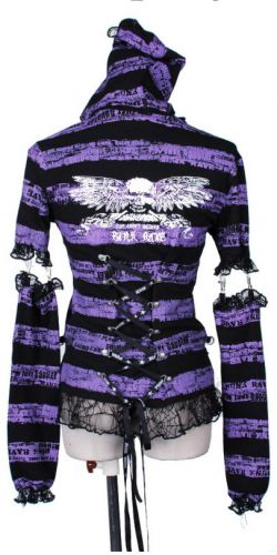  JACKET Punk Rave T-031/VI  10