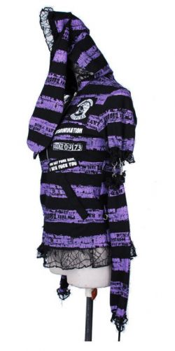  JACKET Punk Rave T-031/VI  8