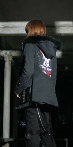  JACKET Punk Rave Y-222/BK  5