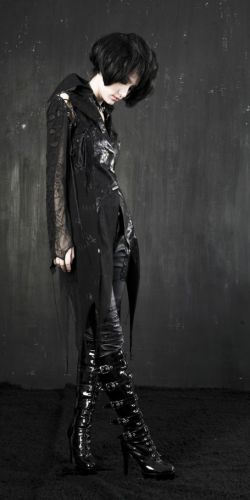  JACKET Punk Rave Y-232/BK  3