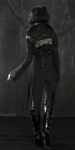  JACKET Punk Rave Y-232/BK  6