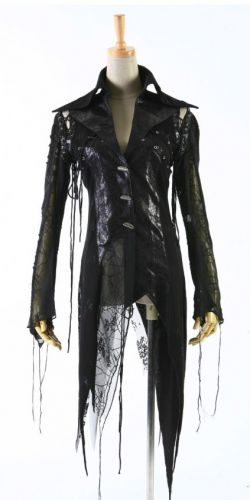  JACKET Punk Rave Y-232/BK  9