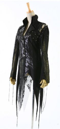  JACKET Punk Rave Y-232/BK  10