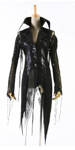  JACKET Punk Rave Y-232/BK  8