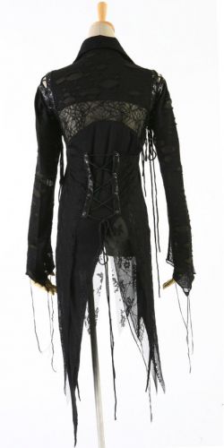  JACKET Punk Rave Y-232/BK  11