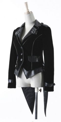  JACKET Punk Rave Y-260/BK  9