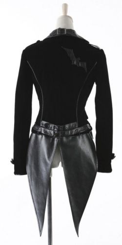  JACKET Punk Rave Y-260/BK  10