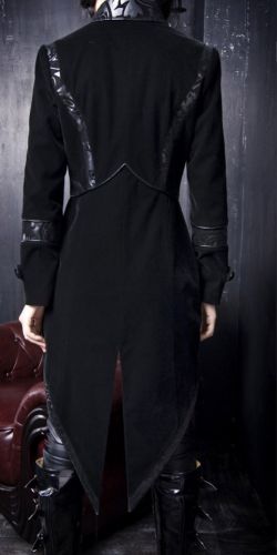  JACKET Punk Rave Y-323/BK  6