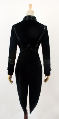  JACKET Punk Rave Y-323/BK  9