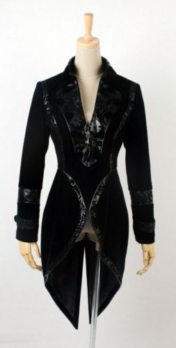  JACKET Punk Rave Y-323/BK  7