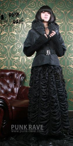  JACKET Punk Rave Y-354/BK  8