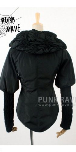  JACKET Punk Rave Y-354/BK  13