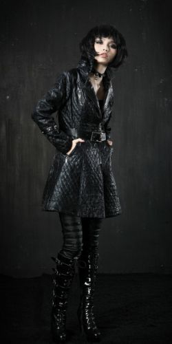  JACKET Punk Rave Y-380/BK  3