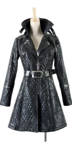  JACKET Punk Rave Y-380/BK  8