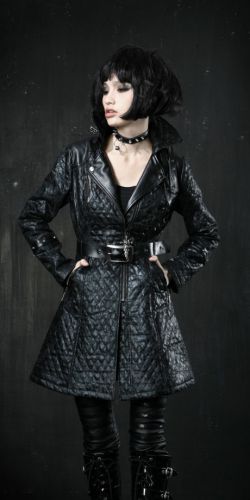  JACKET Punk Rave Y-380/BK  5