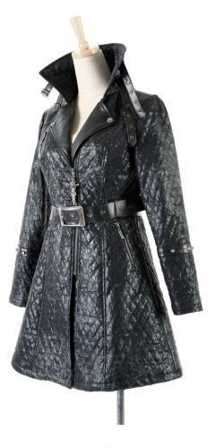  JACKET Punk Rave Y-380/BK  9