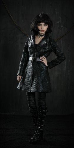  JACKET Punk Rave Y-380/BK  6